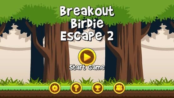 Breakout Birdie Escape 2 — screenshot 1