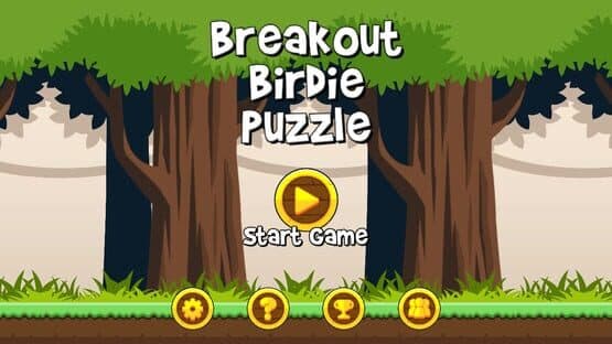 Breakout Birdie Puzzle — screenshot 1