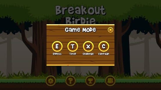 Breakout Birdie Puzzle — screenshot 2