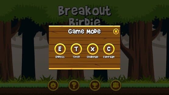 Breakout Birdie Escape — screenshot 2