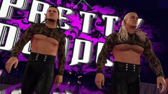 WWE 2K23: Pretty Sweet Pack — screenshot 1