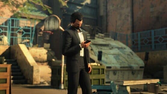 Hitman 3: The Sarajevo Six — screenshot 5