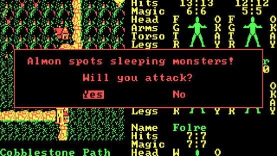 Phantasie Memorial Set — screenshot 5