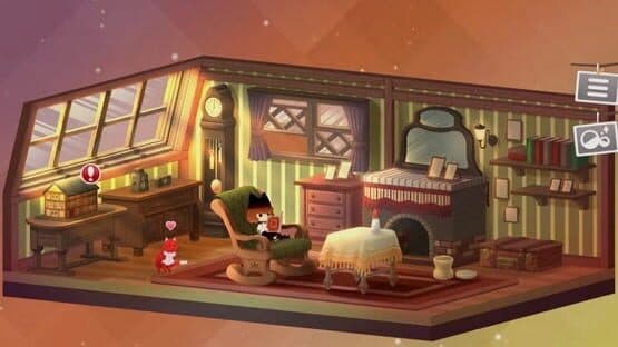 Stray Cat Doors 3 — screenshot 1