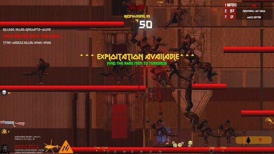 Tenement — screenshot 2