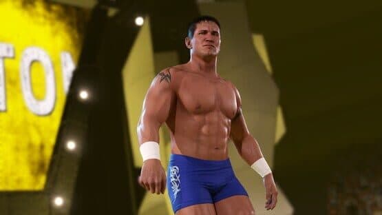 WWE 2K23: Ruthless Aggression Pack — screenshot 3