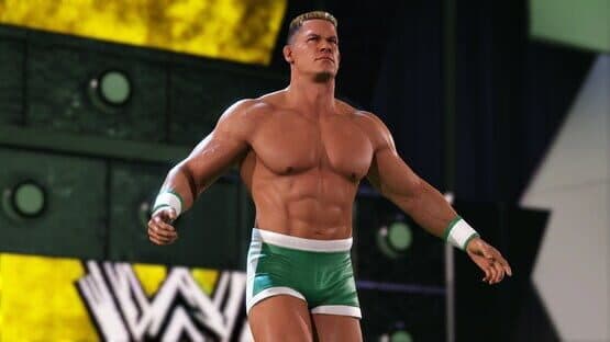WWE 2K23: Ruthless Aggression Pack — screenshot 4