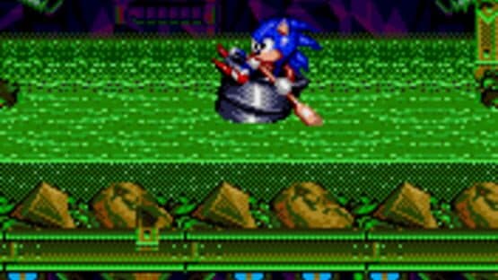 Sonic the Hedgehog: Spinball — screenshot 1