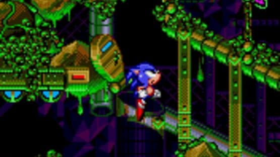 Sonic the Hedgehog: Spinball — screenshot 3