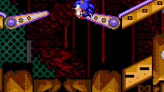 Sonic the Hedgehog: Spinball — screenshot 6