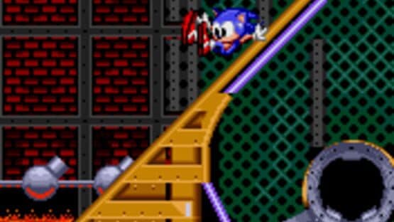 Sonic the Hedgehog: Spinball — screenshot 7