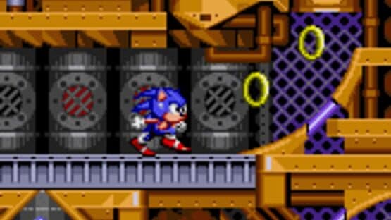 Sonic the Hedgehog: Spinball — screenshot 8