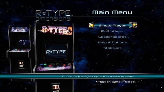 R-Type Dimensions — screenshot 2