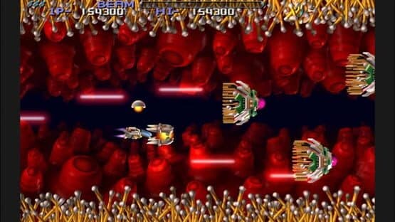 R-Type Dimensions — screenshot 3