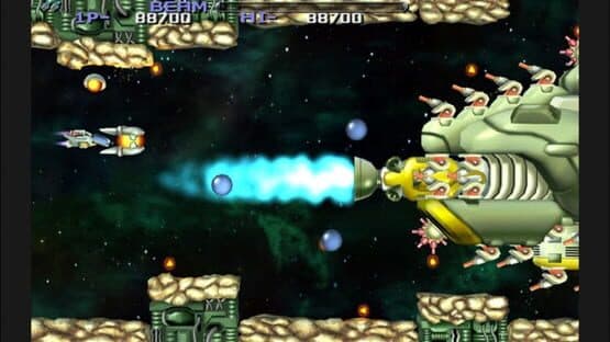 R-Type Dimensions — screenshot 4