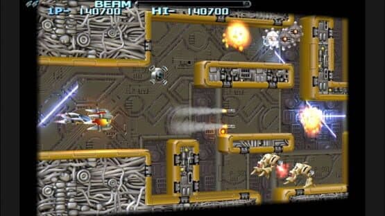 R-Type Dimensions — screenshot 5