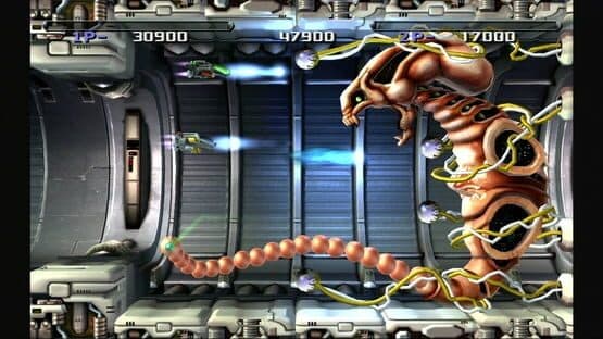 R-Type — screenshot 1