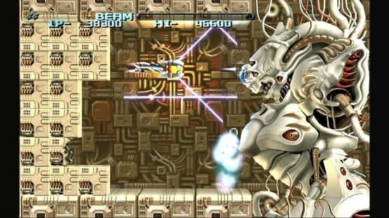 R-Type II — screenshot 1
