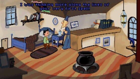 Apprentice Deluxe — screenshot 2