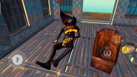 Cute Bendy and The Projectionist — screenshot 1