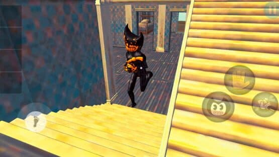 Cute Bendy and The Projectionist — screenshot 4