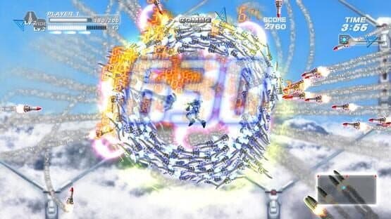 Bangai-O HD: Missile Fury — screenshot 4