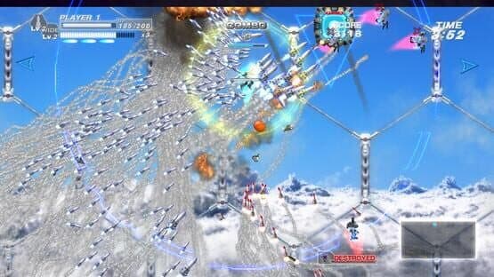 Bangai-O HD: Missile Fury — screenshot 6