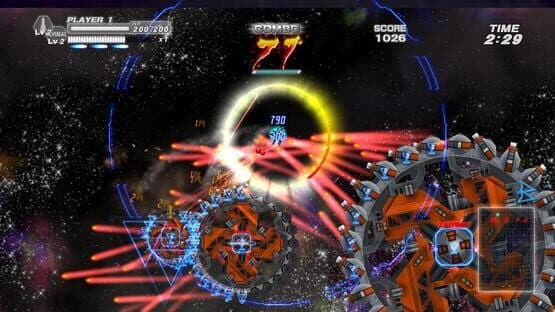 Bangai-O HD: Missile Fury — screenshot 7