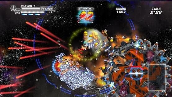 Bangai-O HD: Missile Fury — screenshot 8