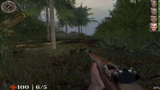 Deadly Dozen: Pacific Theater — screenshot 6