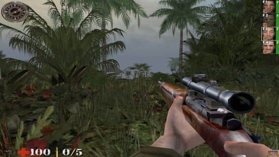 Deadly Dozen: Pacific Theater — screenshot 7