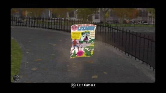 The Amazing Spider-Man — screenshot 2