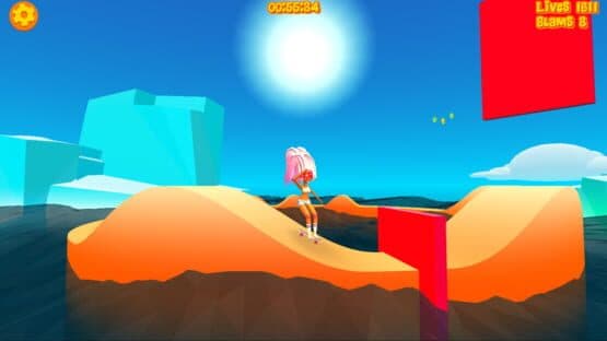Hippy Skate — screenshot 4