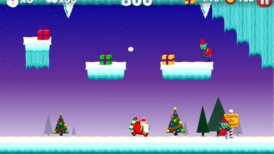 Evil Elves II Deluxe — screenshot 1