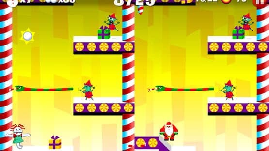 Evil Elves II Deluxe — screenshot 2