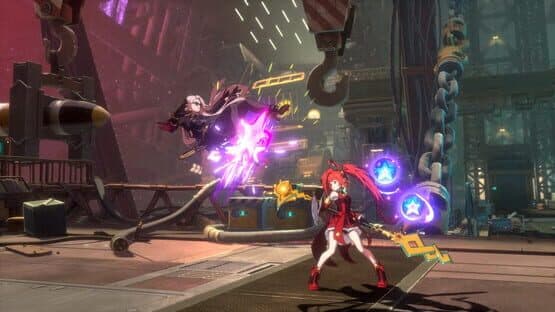 DNF Duel: DLC 3 - Battle Mage — screenshot 5