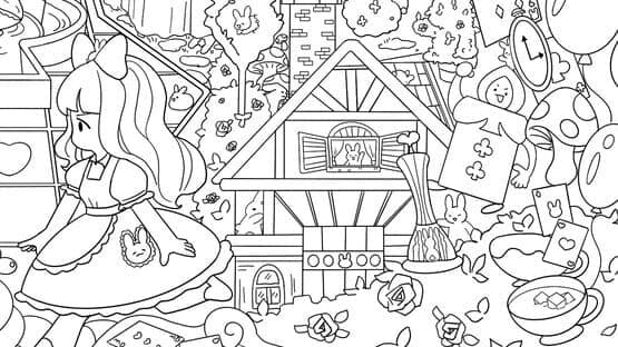 Where Rabbits — screenshot 1