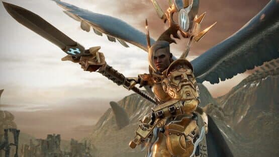 Warhammer Age of Sigmar: Realms of Ruin - The Yndrasta, Celestial Spear Pack — screenshot 2