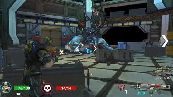 Strike Back — screenshot 1