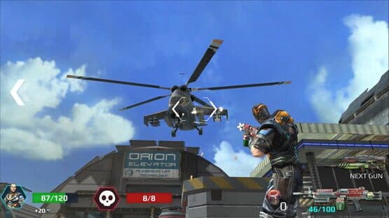 Strike Back — screenshot 2