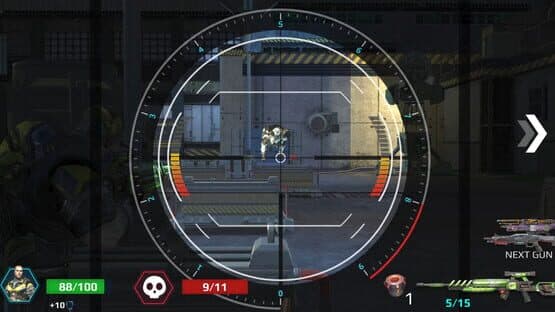 Strike Back — screenshot 3