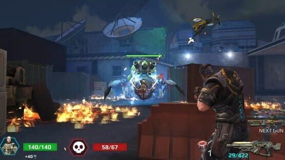 Strike Back — screenshot 4