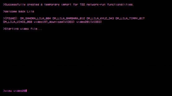 Terminal22 — screenshot 2