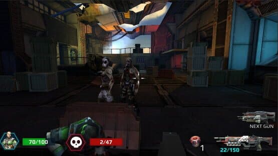 Strike Back — screenshot 5