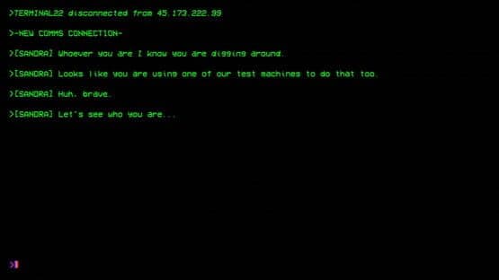 Terminal22 — screenshot 5