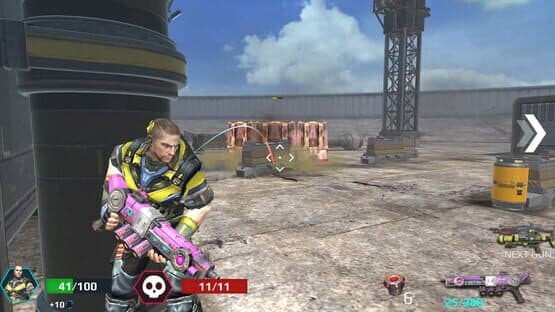 Strike Back — screenshot 6