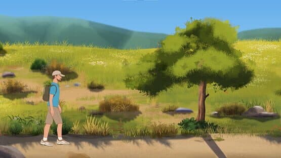 The Hiker — screenshot 1