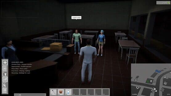 Social Status: Life Simulator — screenshot 2