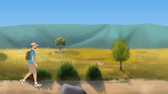 The Hiker — screenshot 5