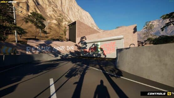 Only Drive — screenshot 1